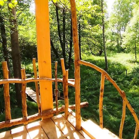 Апартаменты Treehouse Lea Mikulasovice Экстерьер фото