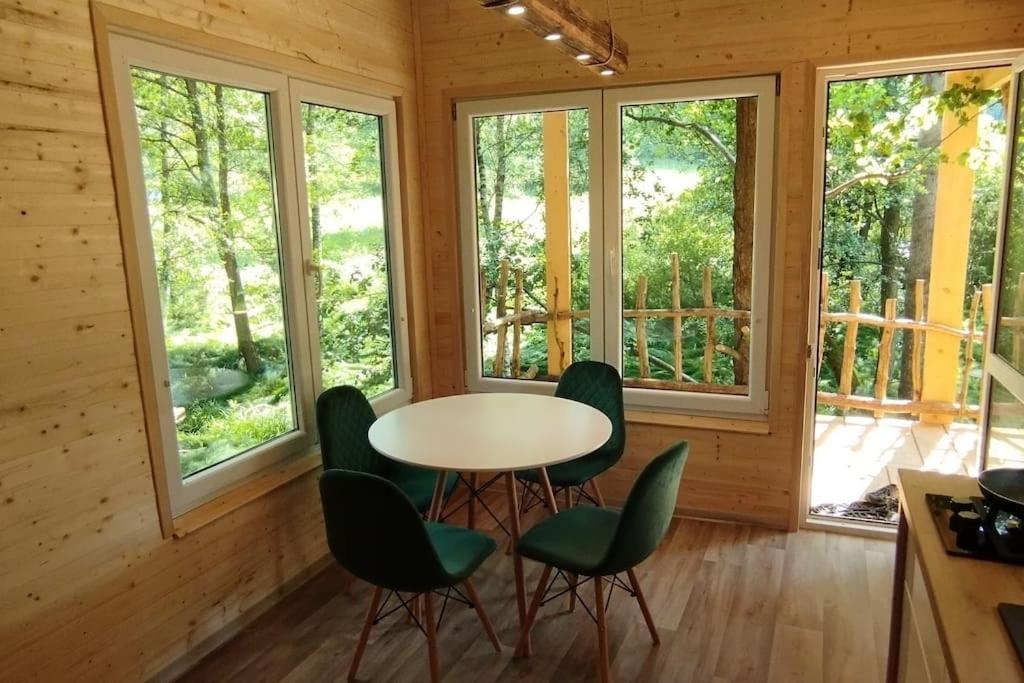 Апартаменты Treehouse Lea Mikulasovice Экстерьер фото